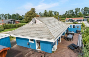 Awesome Home In Hejls With Sauna